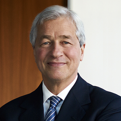 JAMIE DIMON